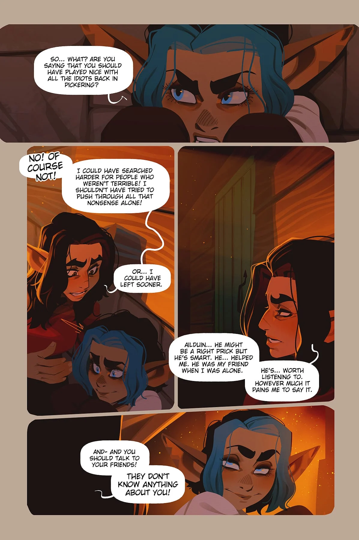 Alfie [InCase] Chapter 18 - Page 61