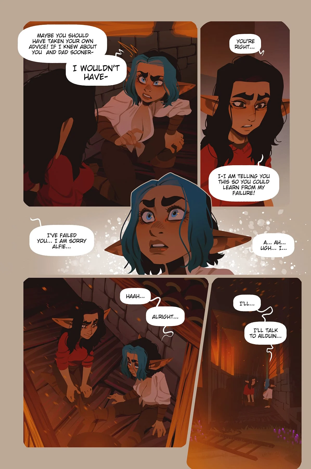 Alfie [InCase] Chapter 18 - Page 62