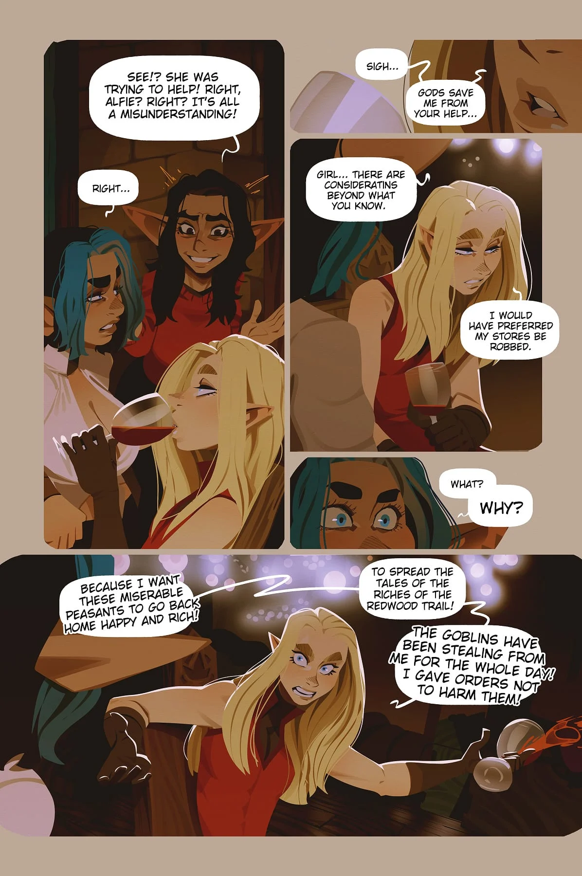 Alfie [InCase] Chapter 18 - Page 64