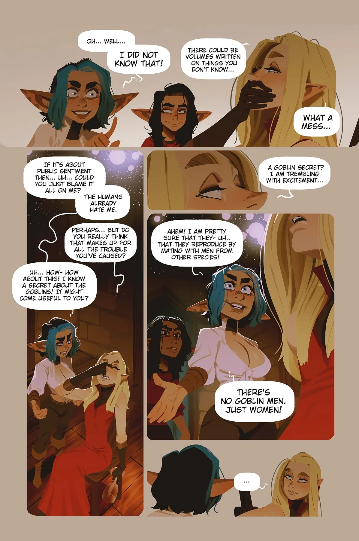 Alfie [InCase] Chapter 18 - Page 65