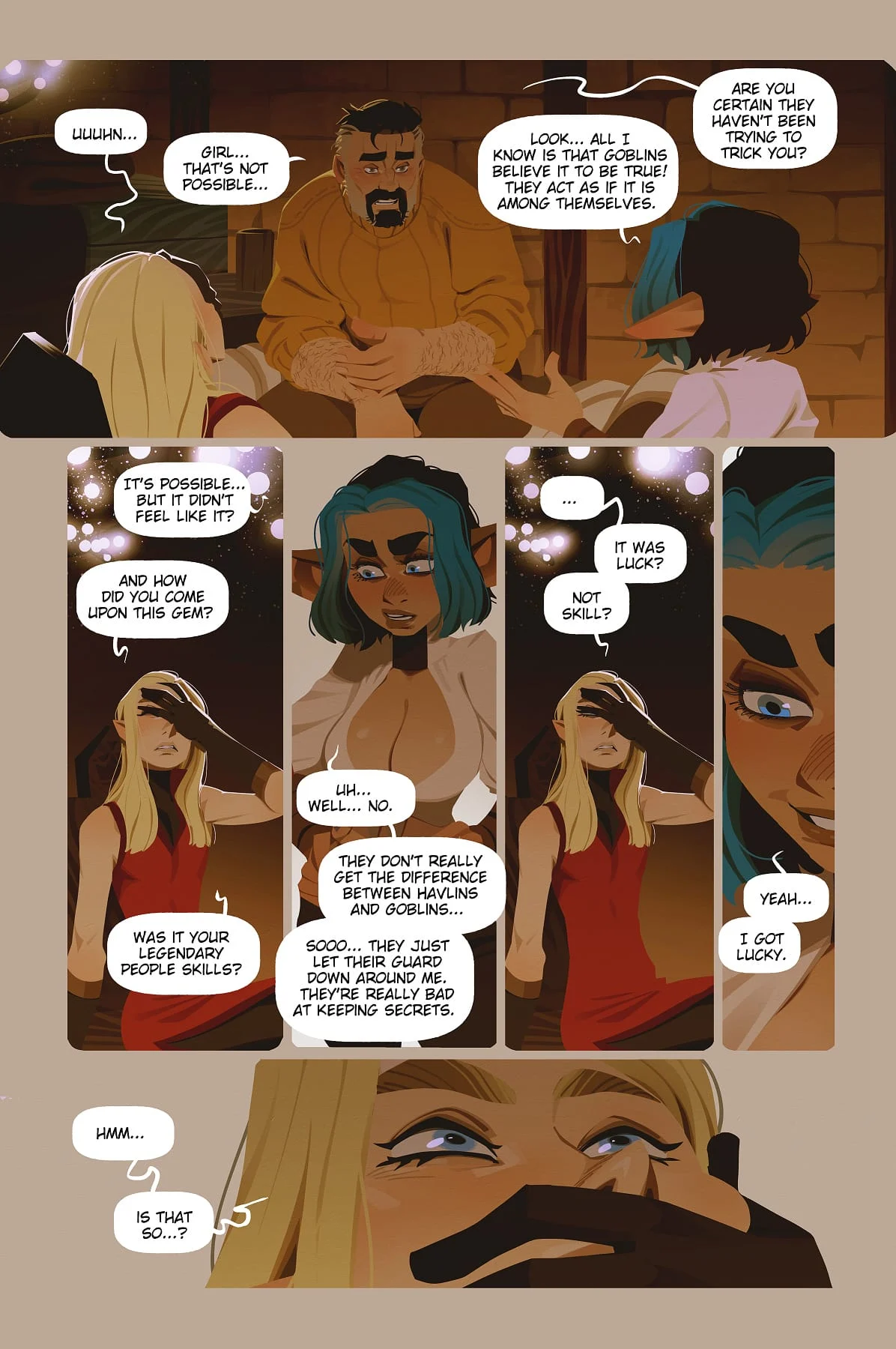 Alfie [InCase] Chapter 18 - Page 66