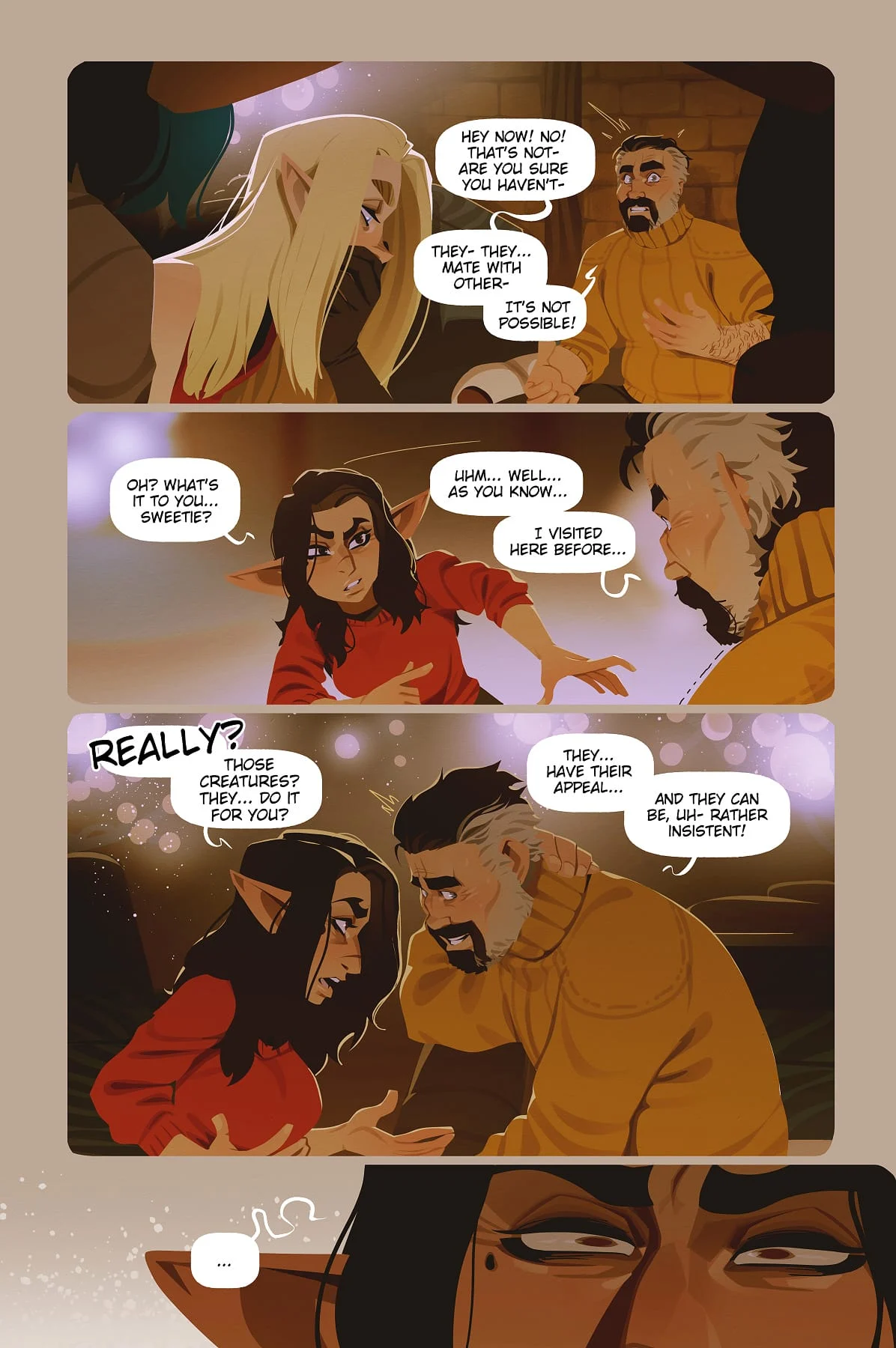 Alfie [InCase] Chapter 18 - Page 67