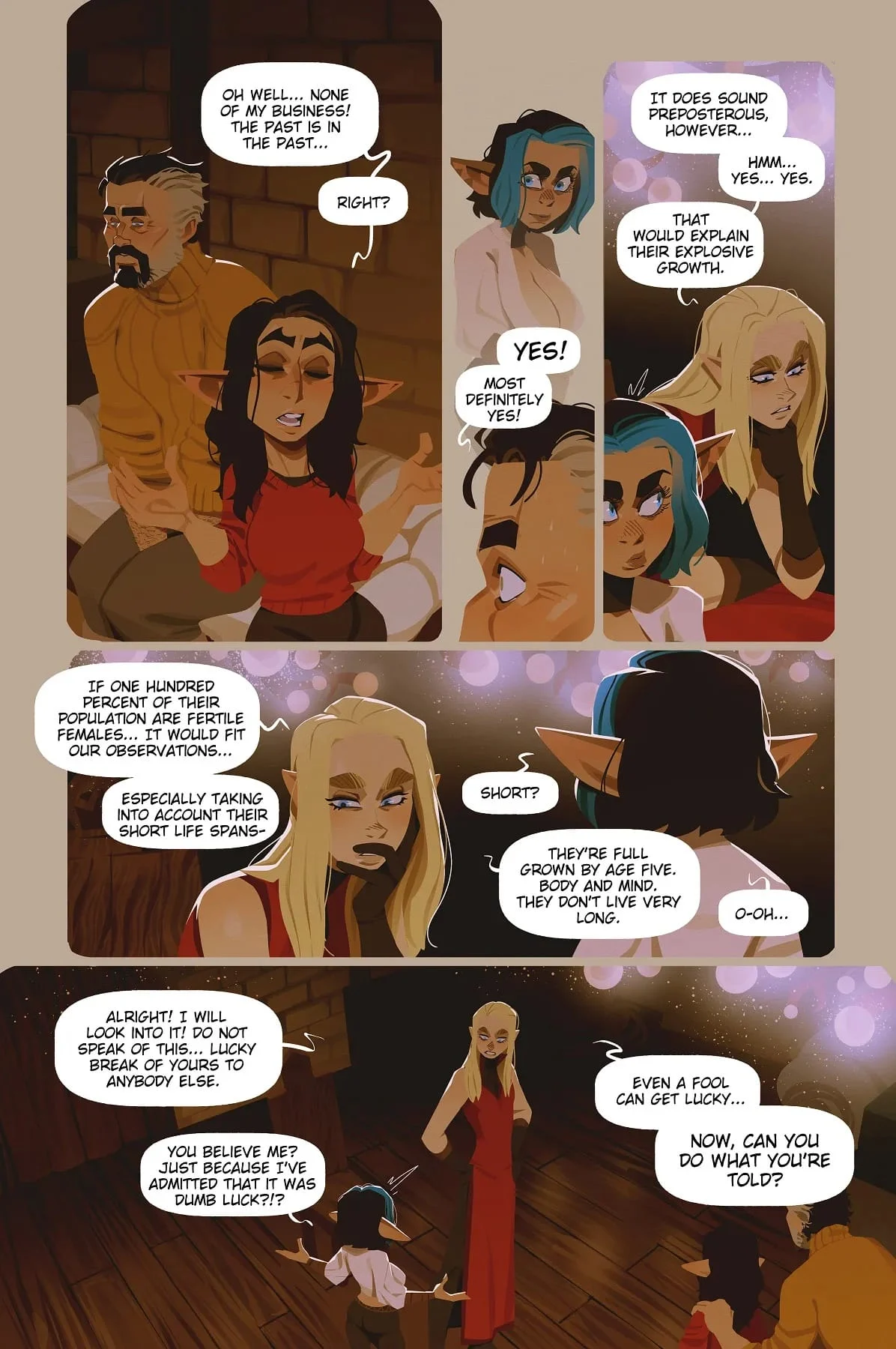 Alfie [InCase] Chapter 18 - Page 68