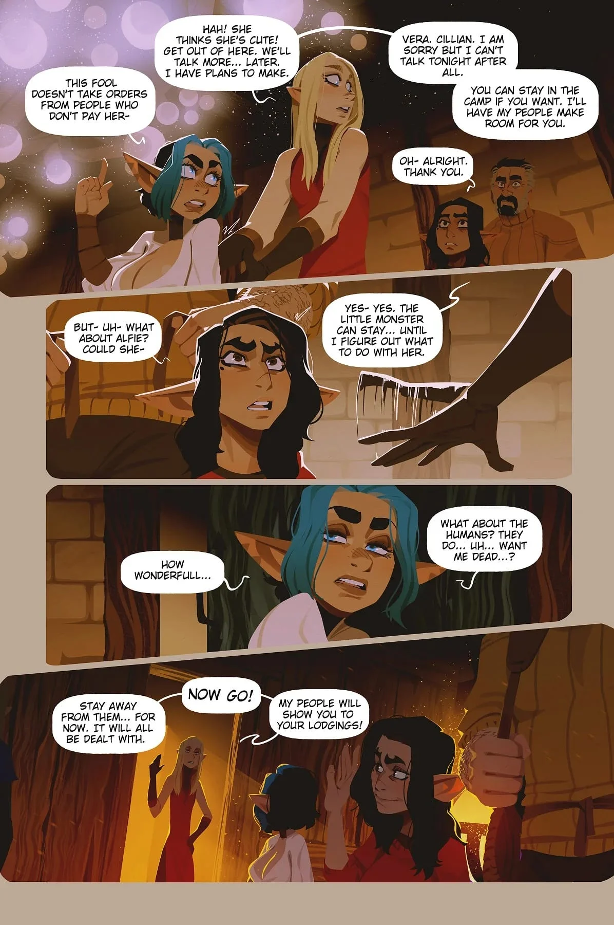 Alfie [InCase] Chapter 18 - Page 69