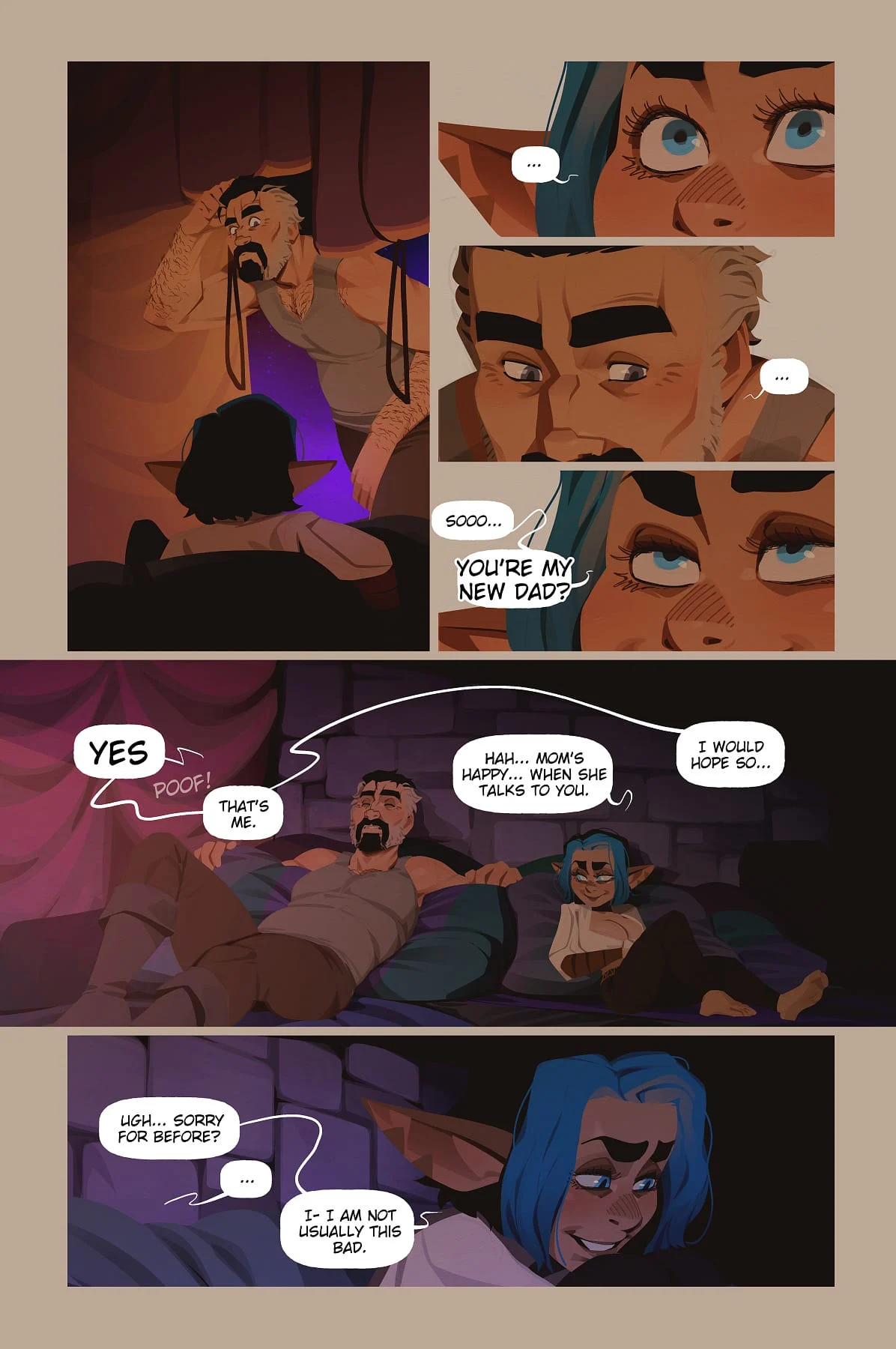 Alfie [InCase] Chapter 18 - Page 72