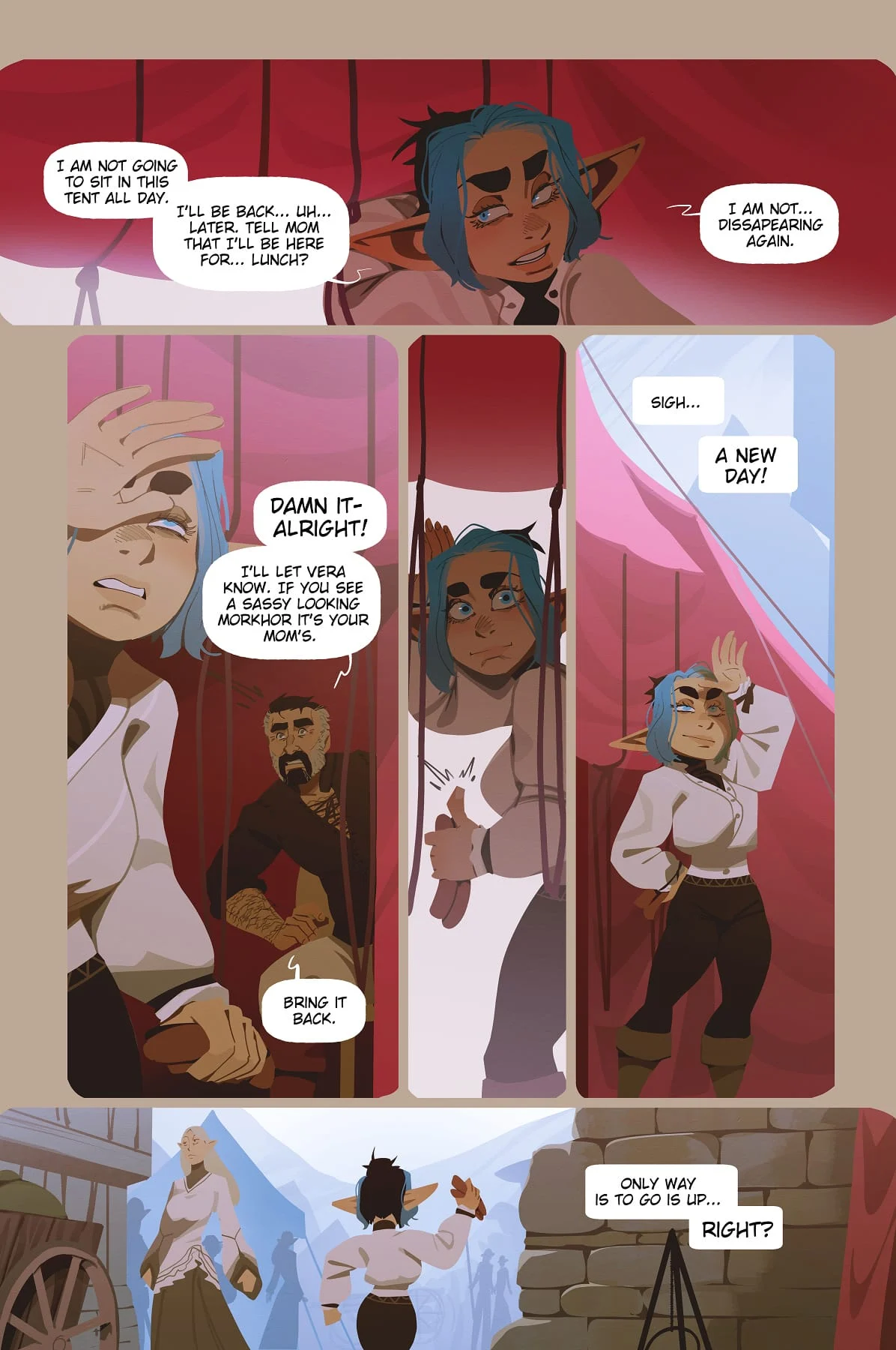 Alfie [InCase] Chapter 18 - Page 77