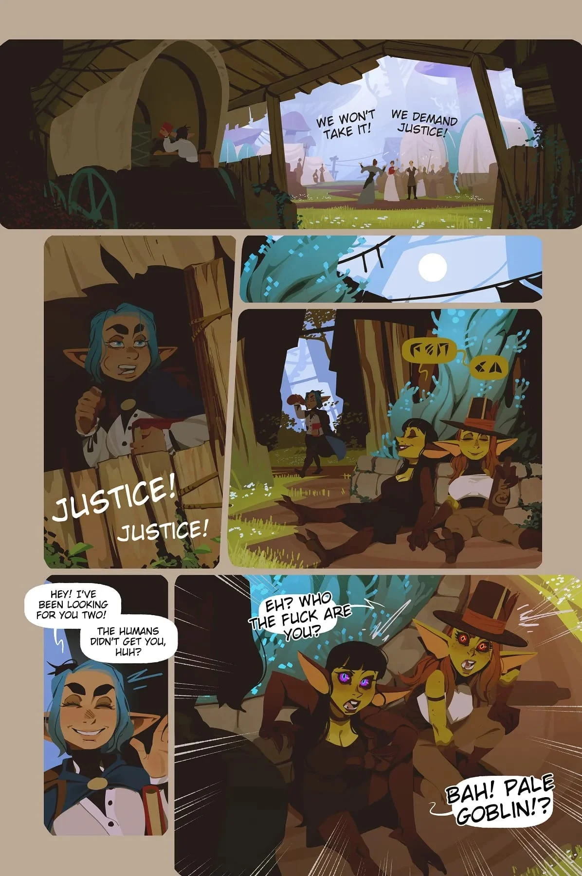Alfie [InCase] Chapter 18 - Page 78