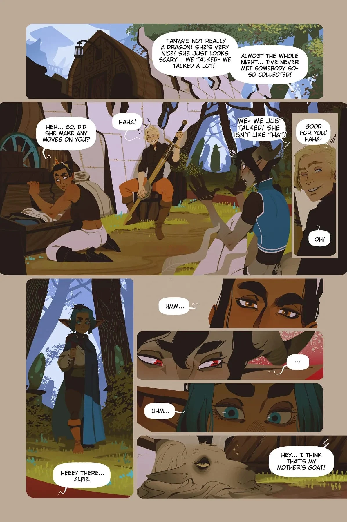 Alfie [InCase] Chapter 18 - Page 80