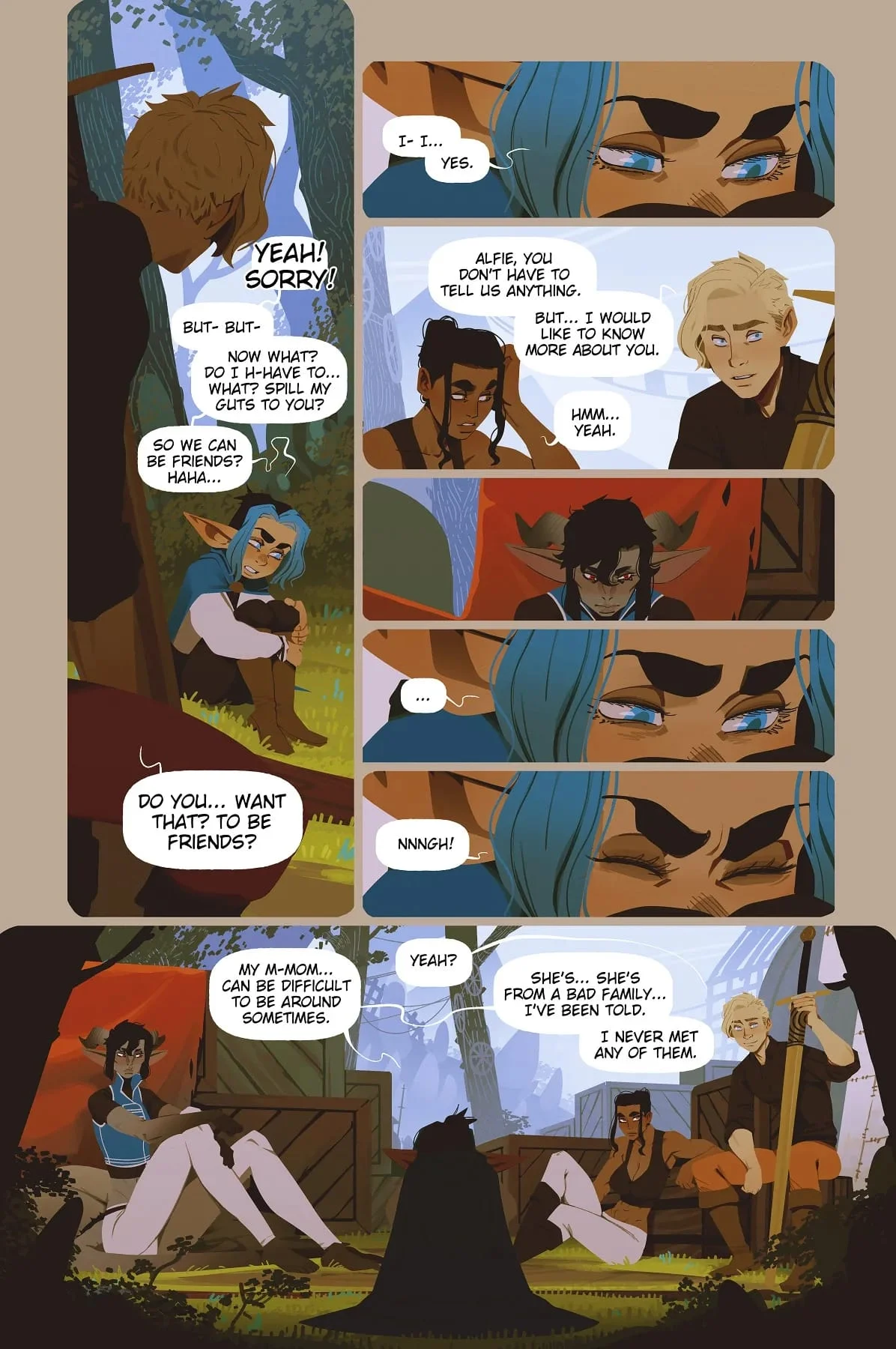 Alfie [InCase] Chapter 18 - Page 83