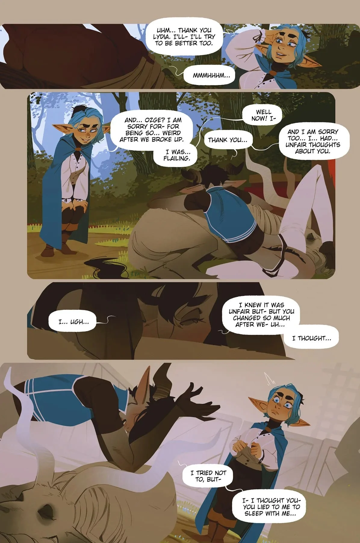 Alfie [InCase] Chapter 18 - Page 86