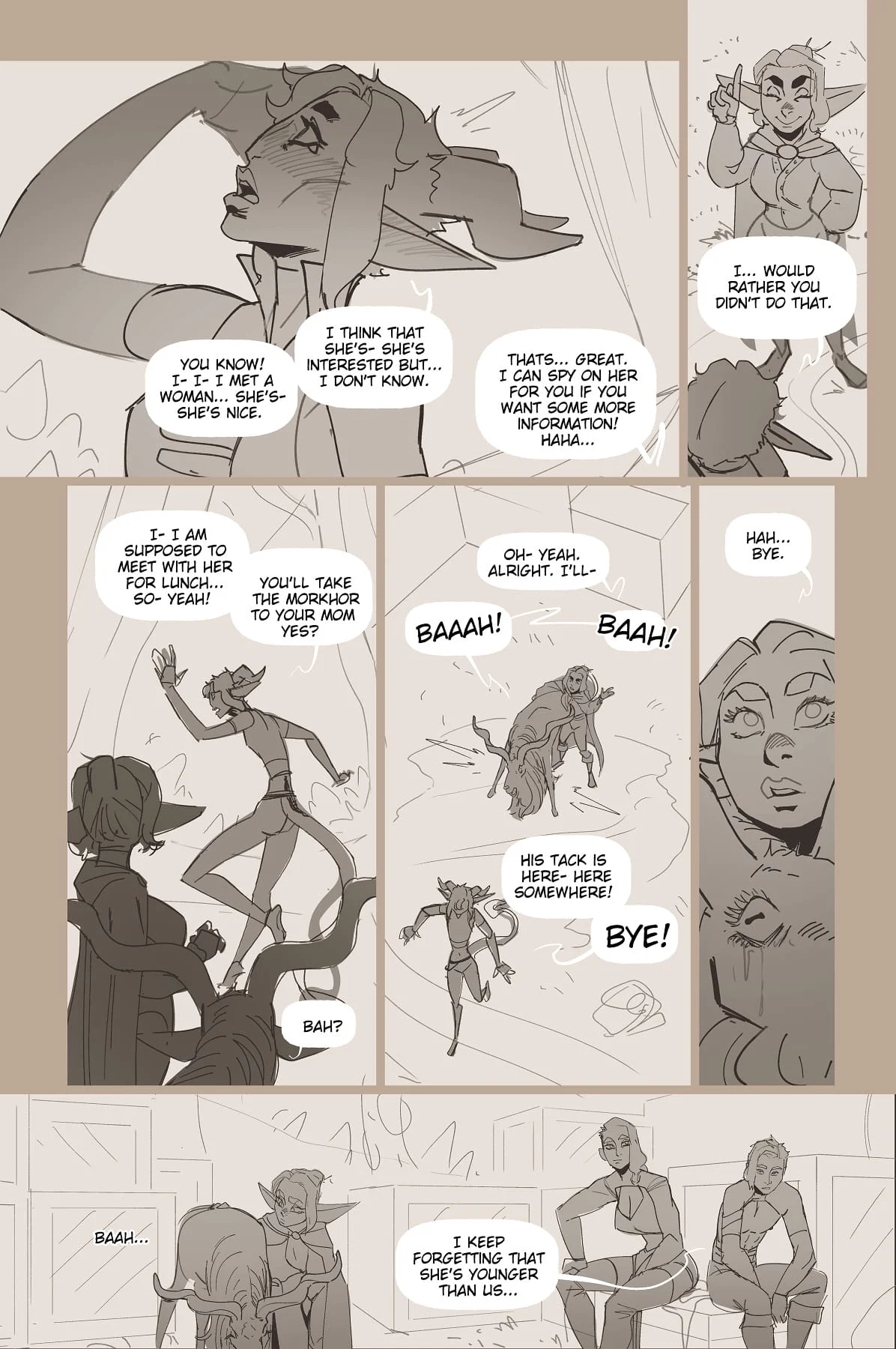 Alfie [InCase] Chapter 18 - Page 88