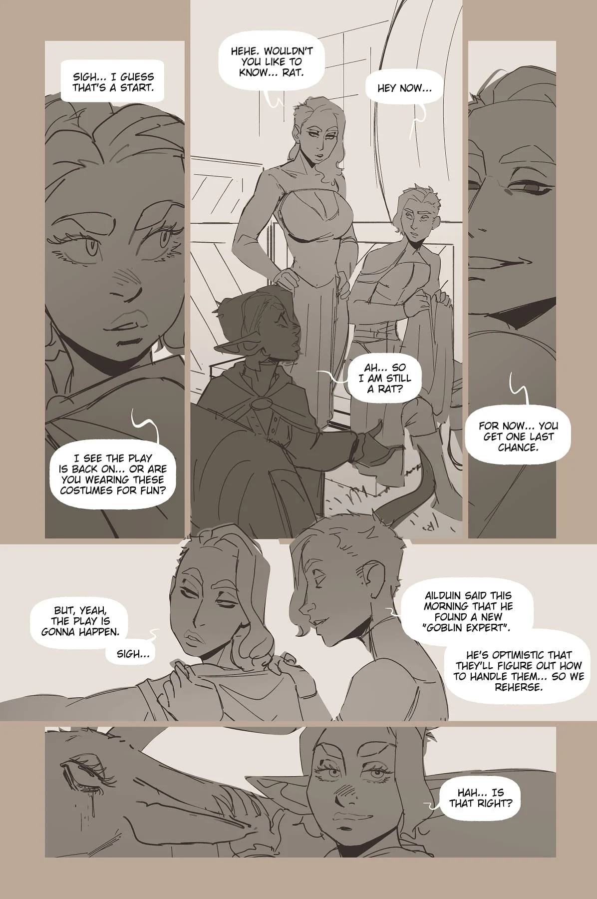 Alfie [InCase] Chapter 18 - Page 89