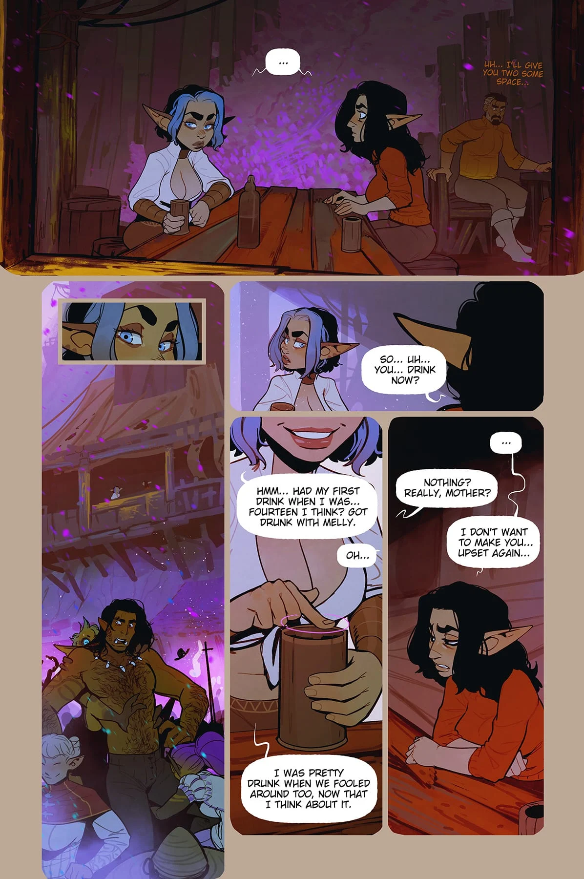Alfie [InCase] Chapter 18 - Page 9