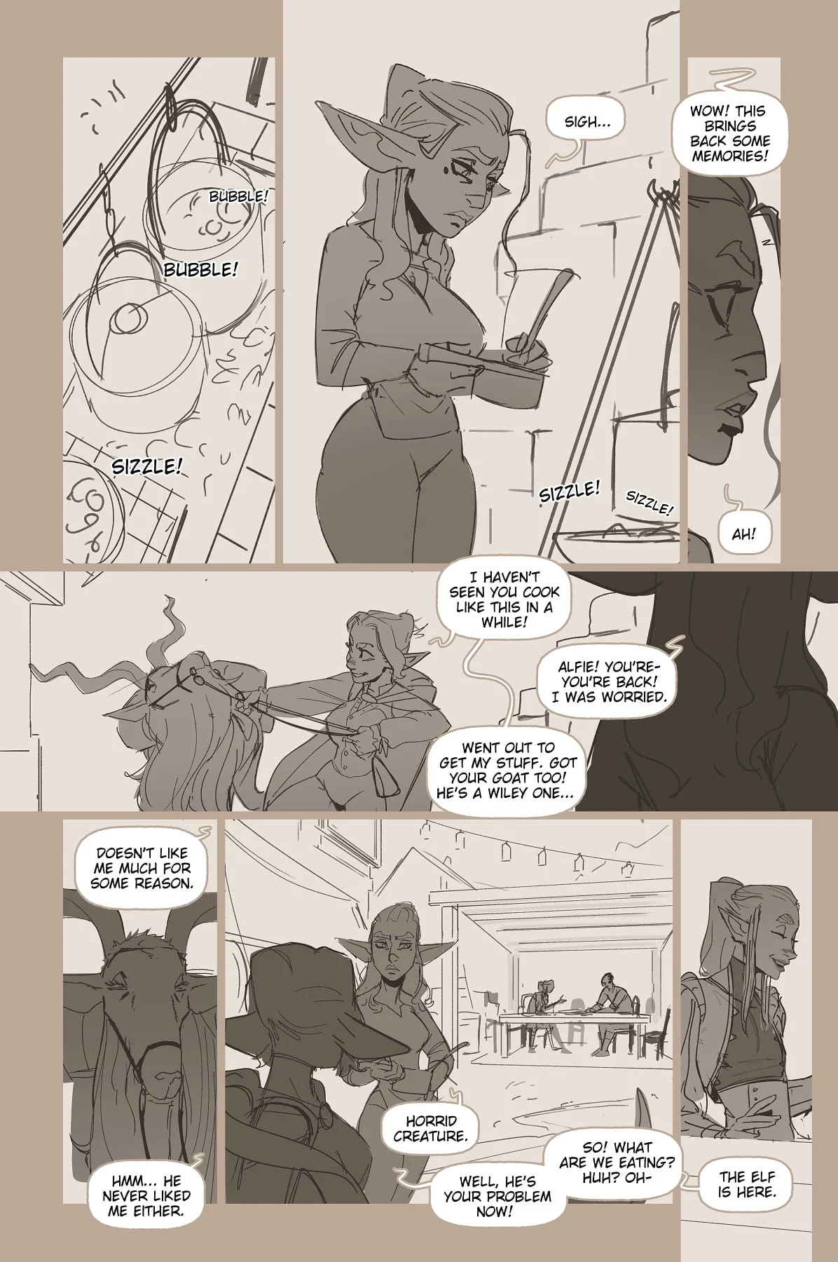Alfie [InCase] Chapter 18 - Page 90