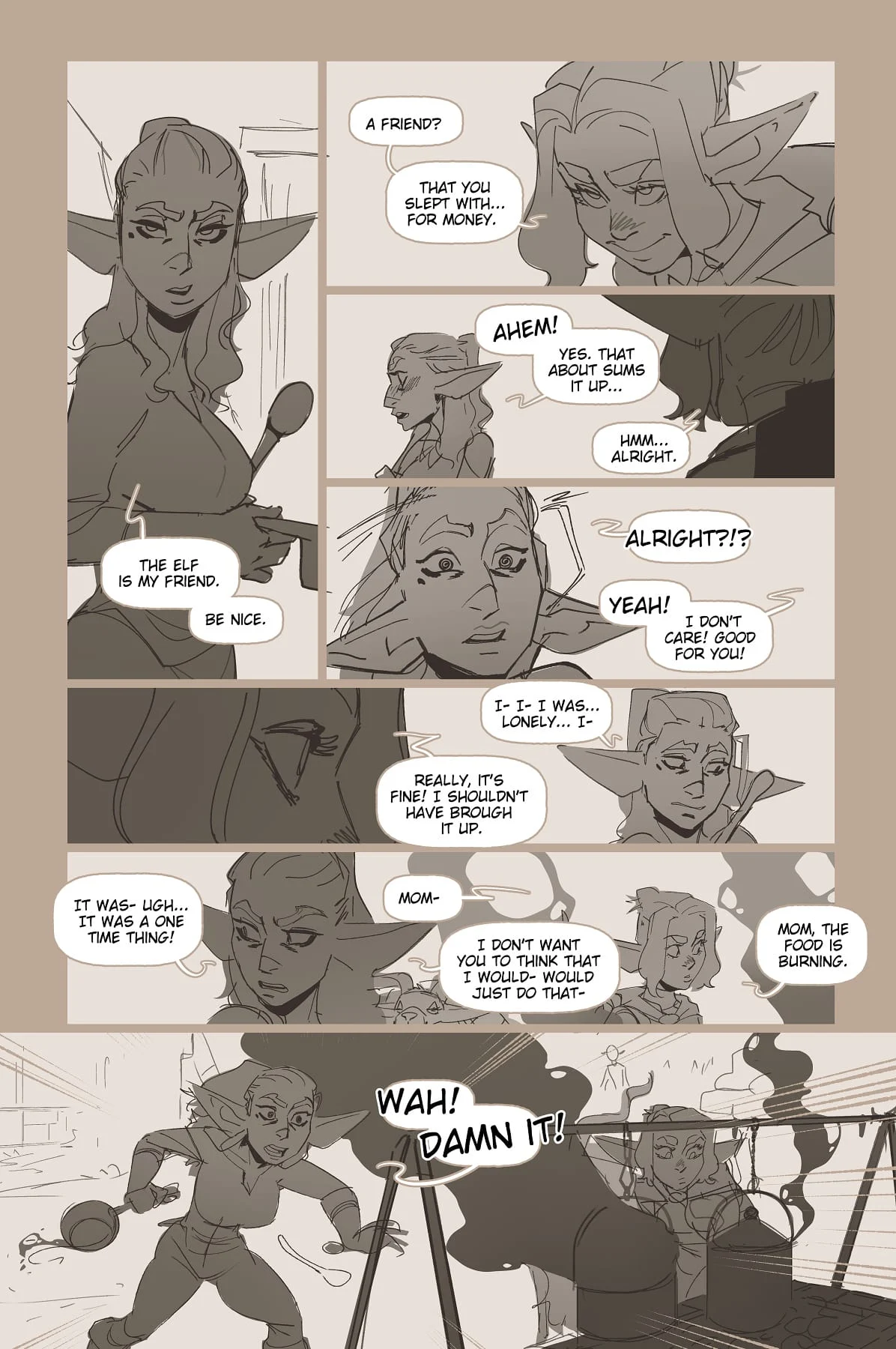 Alfie [InCase] Chapter 18 - Page 91
