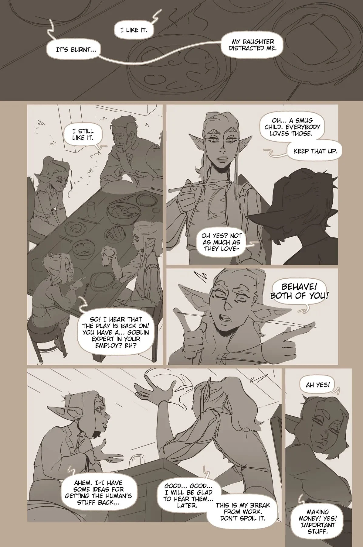Alfie [InCase] Chapter 18 - Page 92