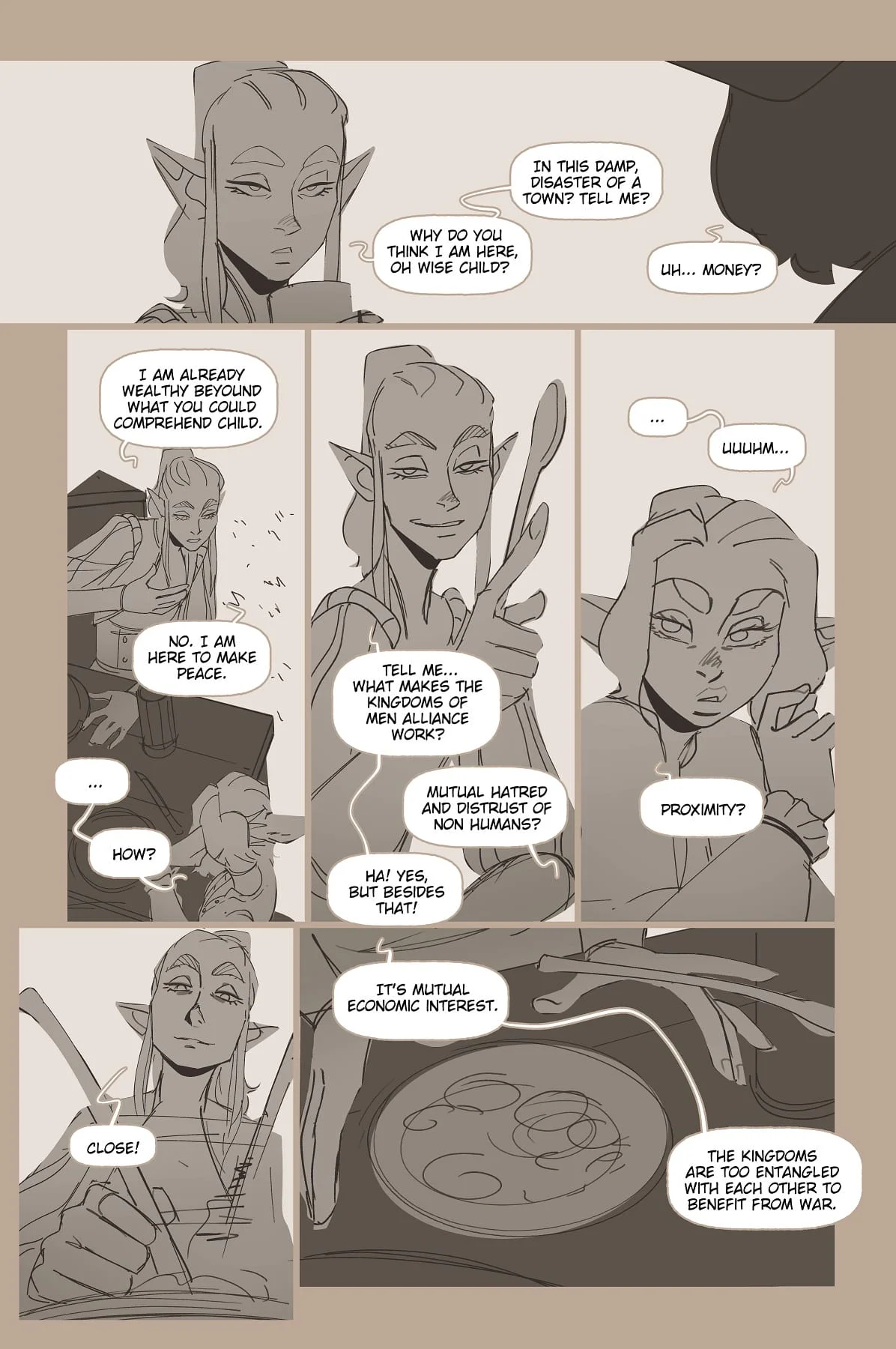 Alfie [InCase] Chapter 18 - Page 93