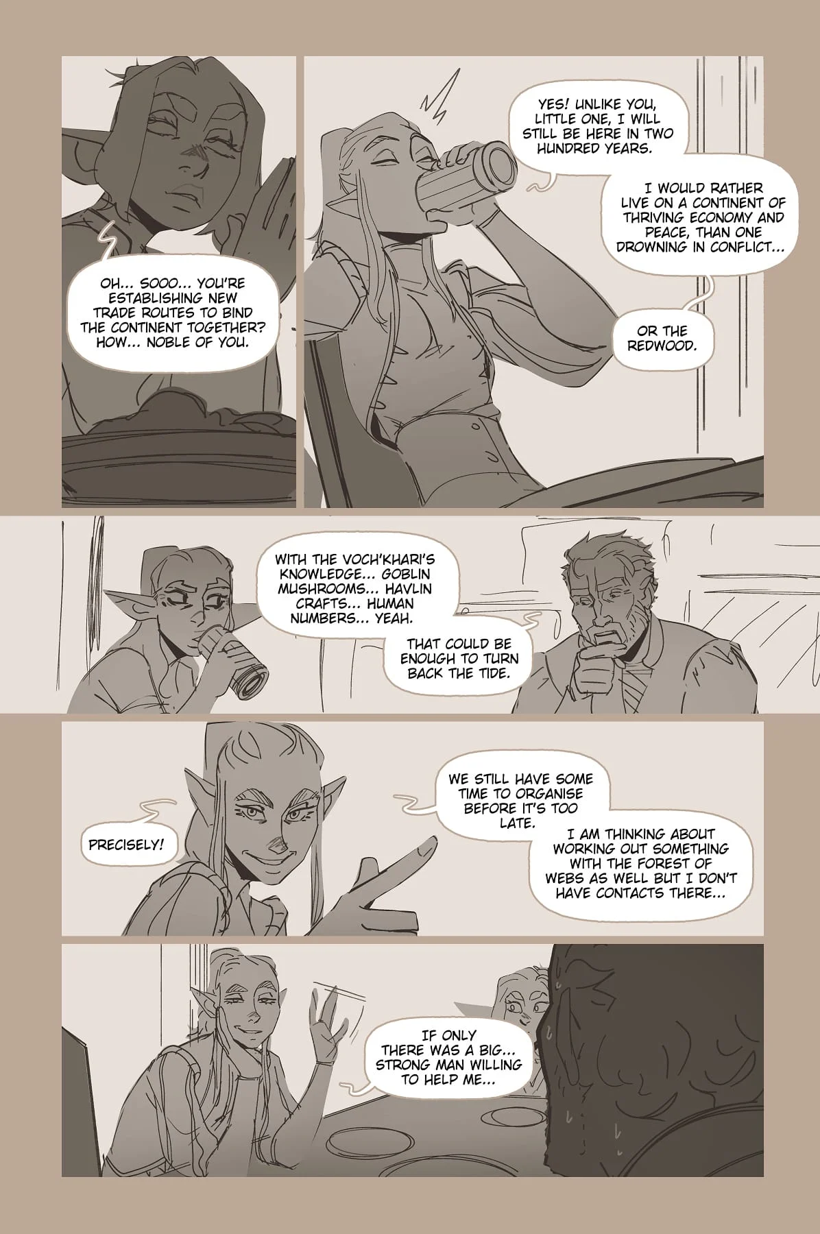 Alfie [InCase] Chapter 18 - Page 94