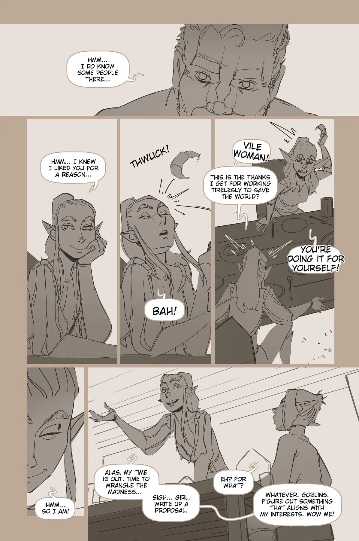 Alfie [InCase] Chapter 18 - Page 95