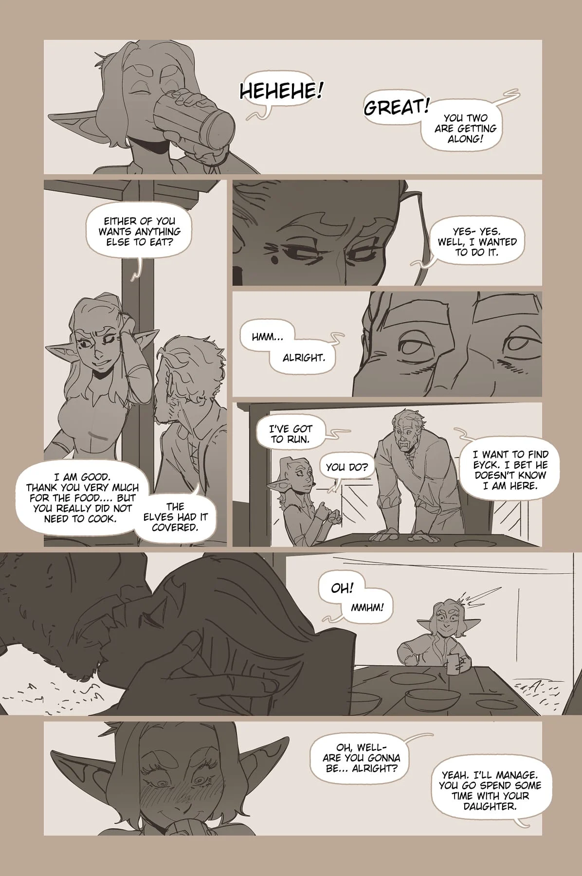 Alfie [InCase] Chapter 18 - Page 97