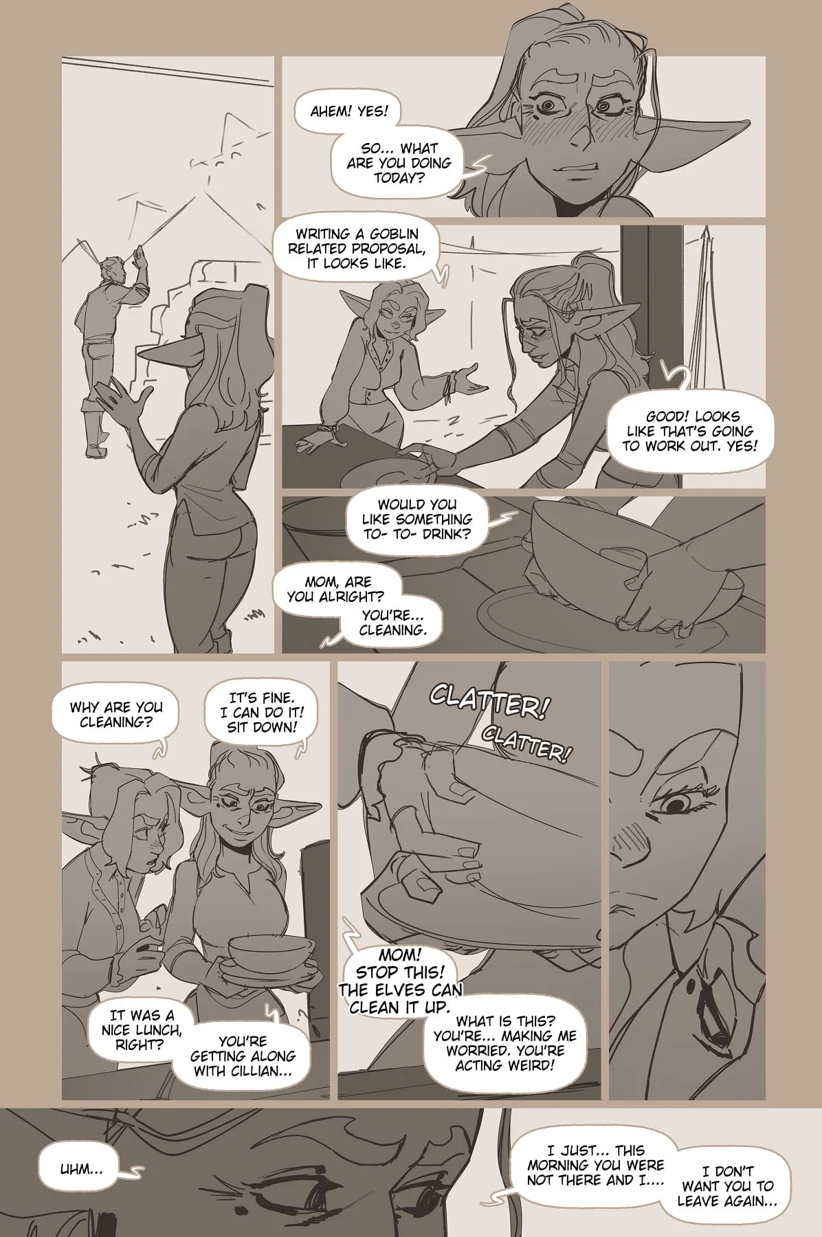 Alfie [InCase] Chapter 18 - Page 98