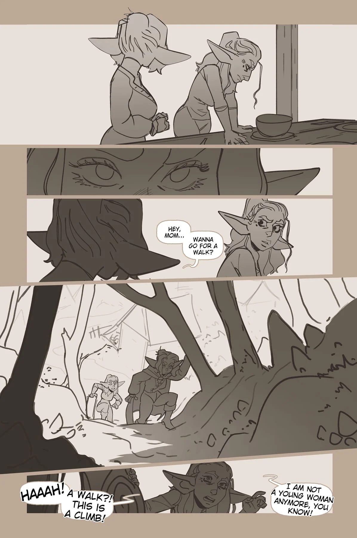 Alfie [InCase] Chapter 18 - Page 99