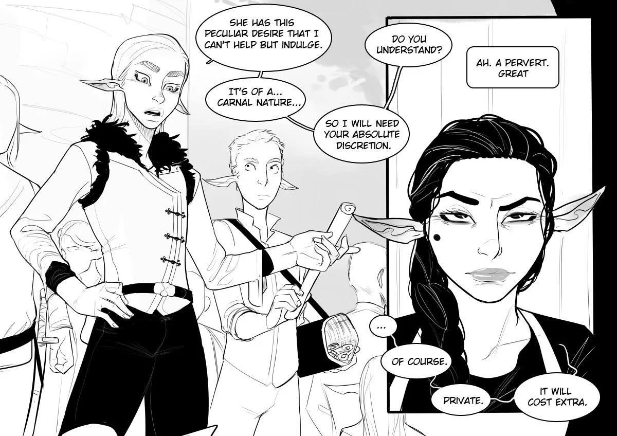 Alfie [InCase] Chapter 2 - Page 11