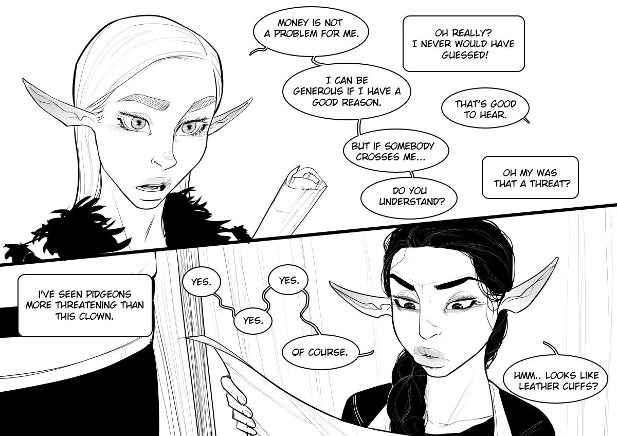 Alfie [InCase] Chapter 2 - Page 12
