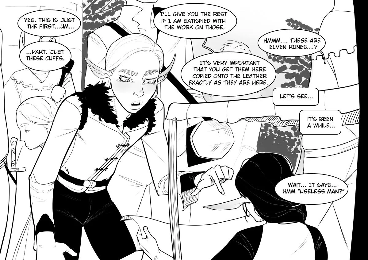 Alfie [InCase] Chapter 2 - Page 13