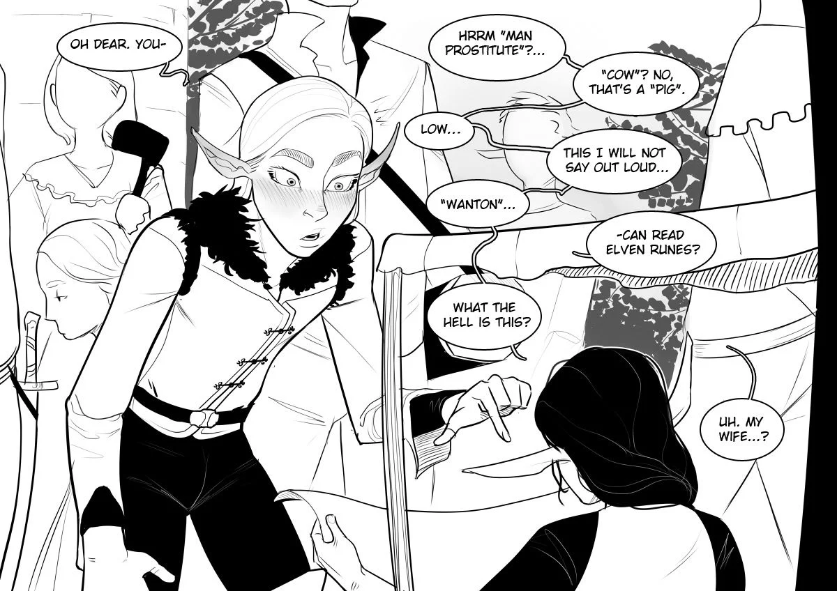 Alfie [InCase] Chapter 2 - Page 14