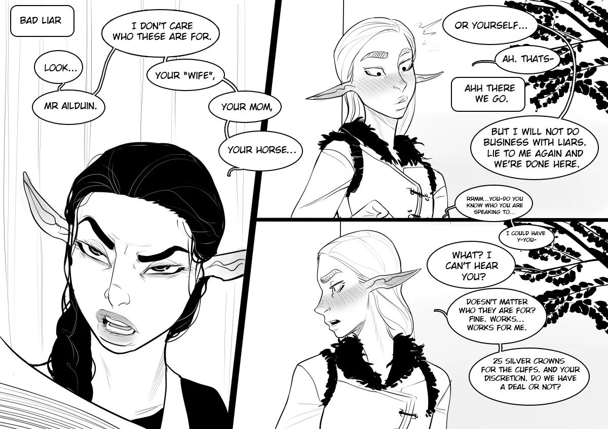 Alfie [InCase] Chapter 2 - Page 15