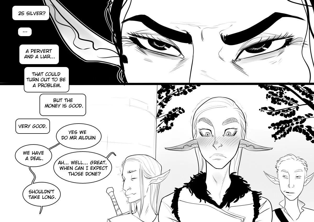 Alfie [InCase] Chapter 2 - Page 16