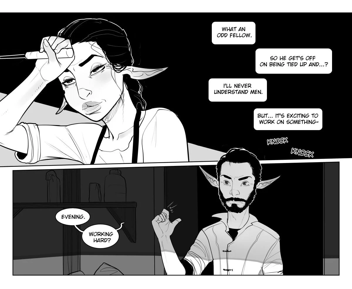 Alfie [InCase] Chapter 2 - Page 17