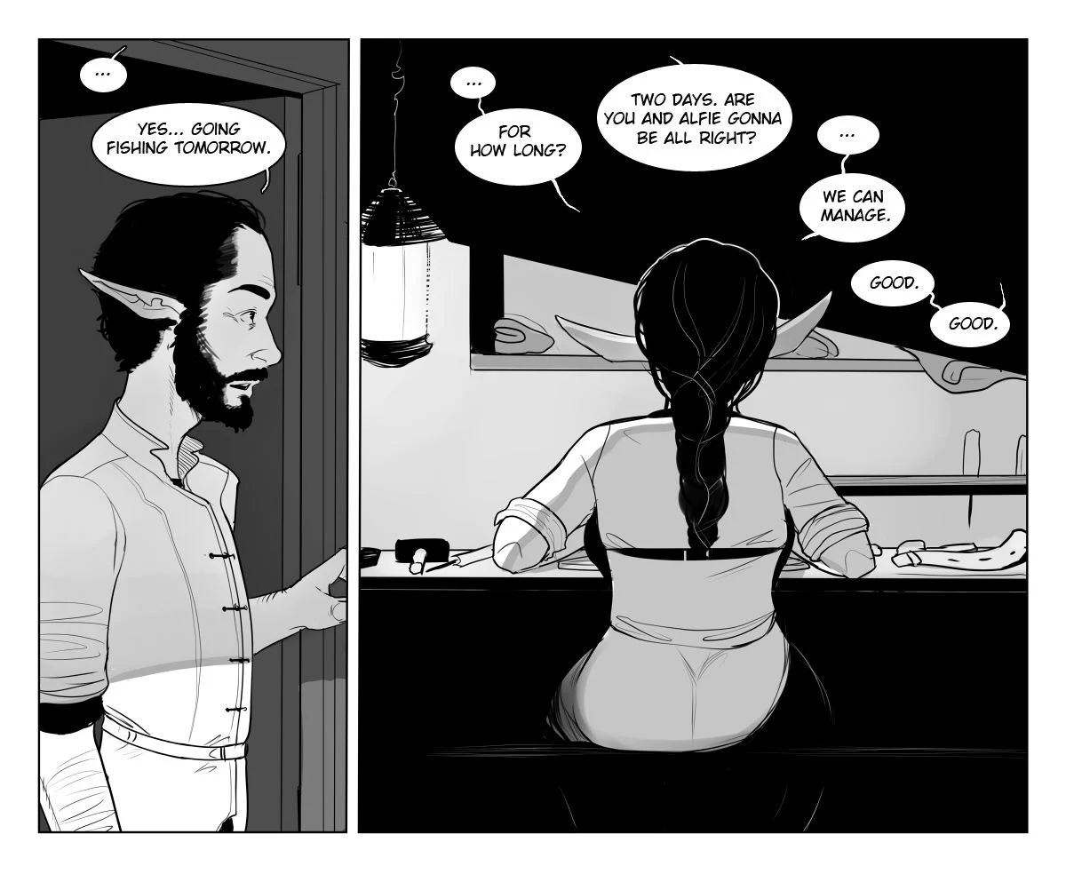 Alfie [InCase] Chapter 2 - Page 18