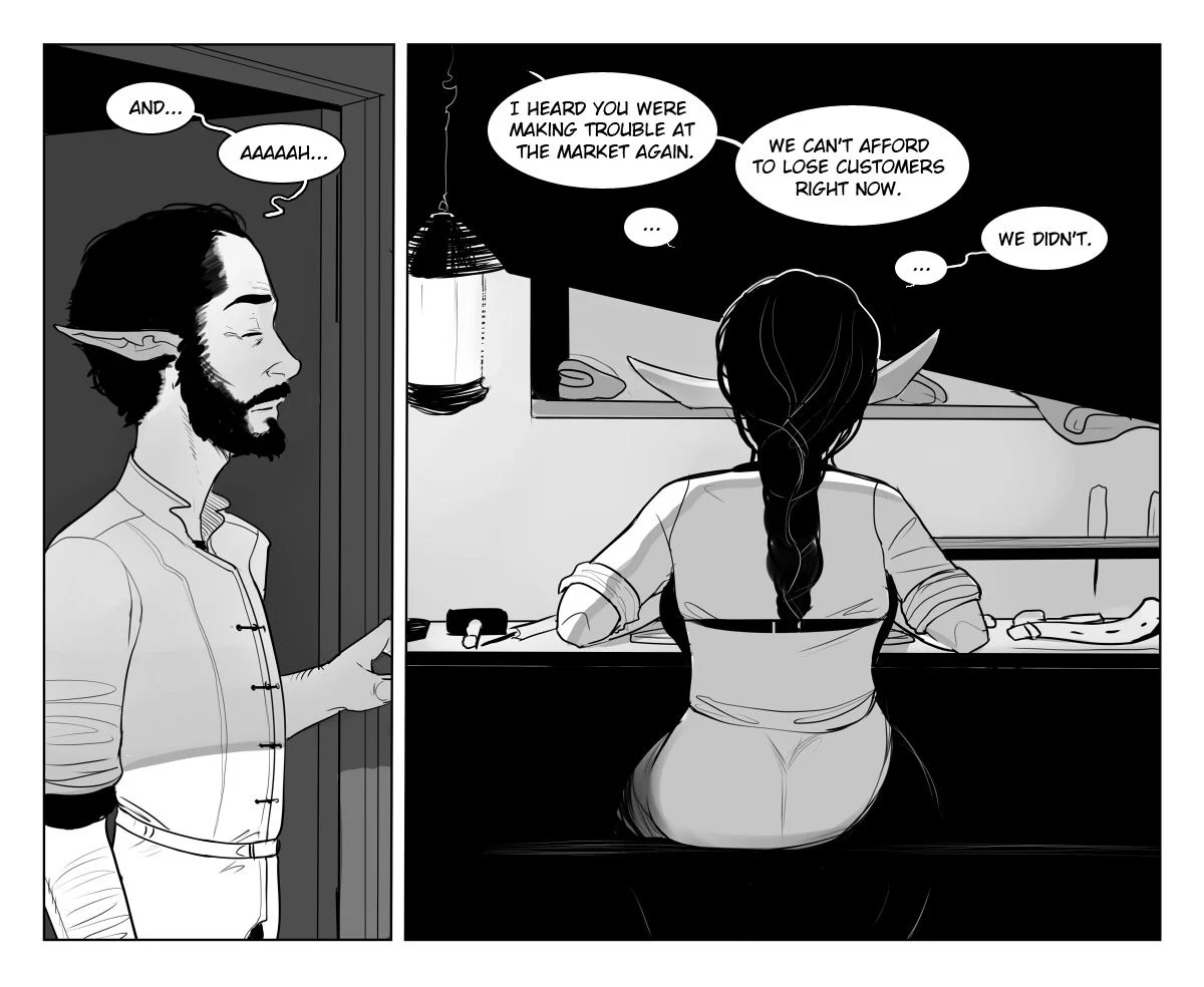 Alfie [InCase] Chapter 2 - Page 19