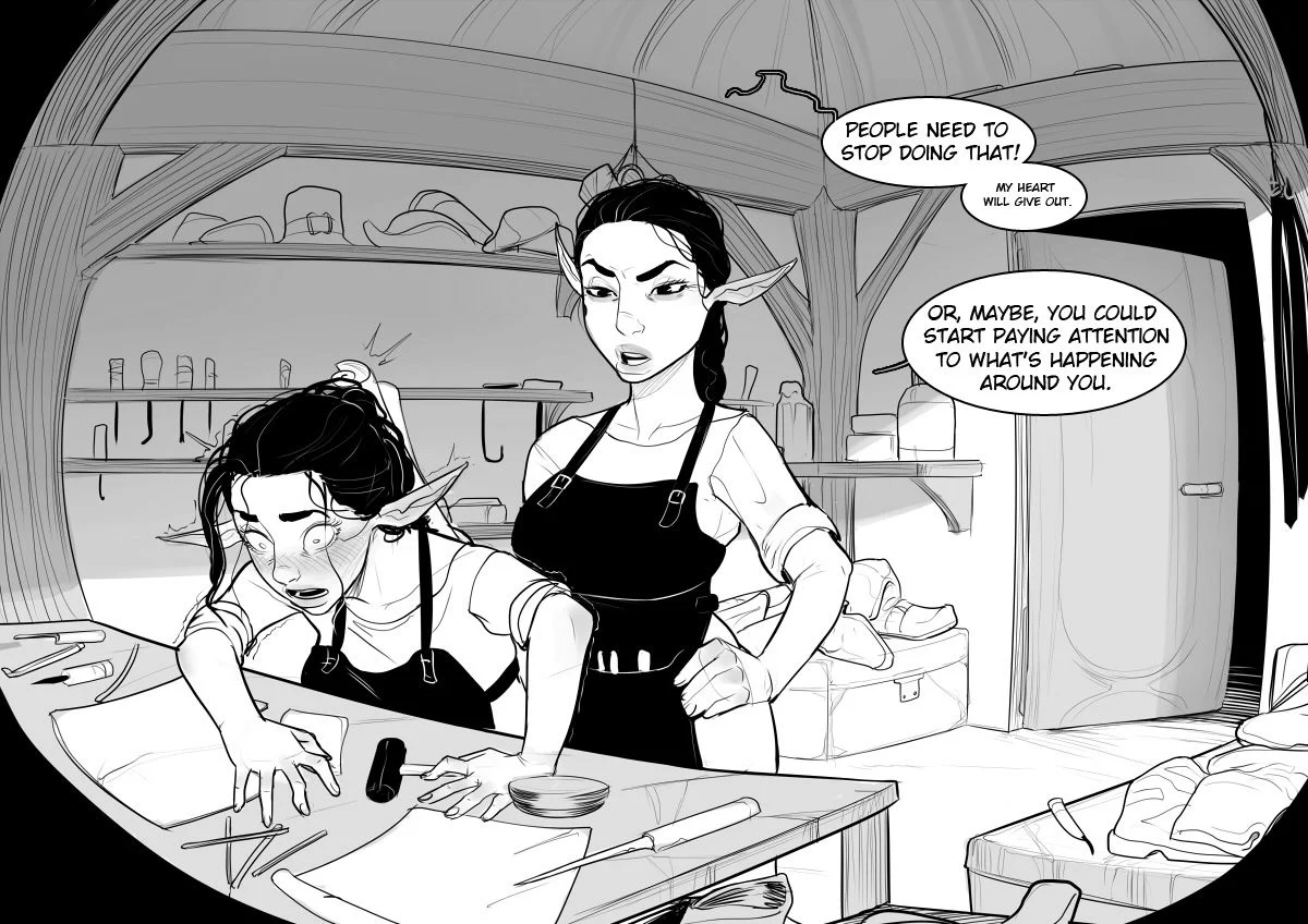 Alfie [InCase] Chapter 2 - Page 2