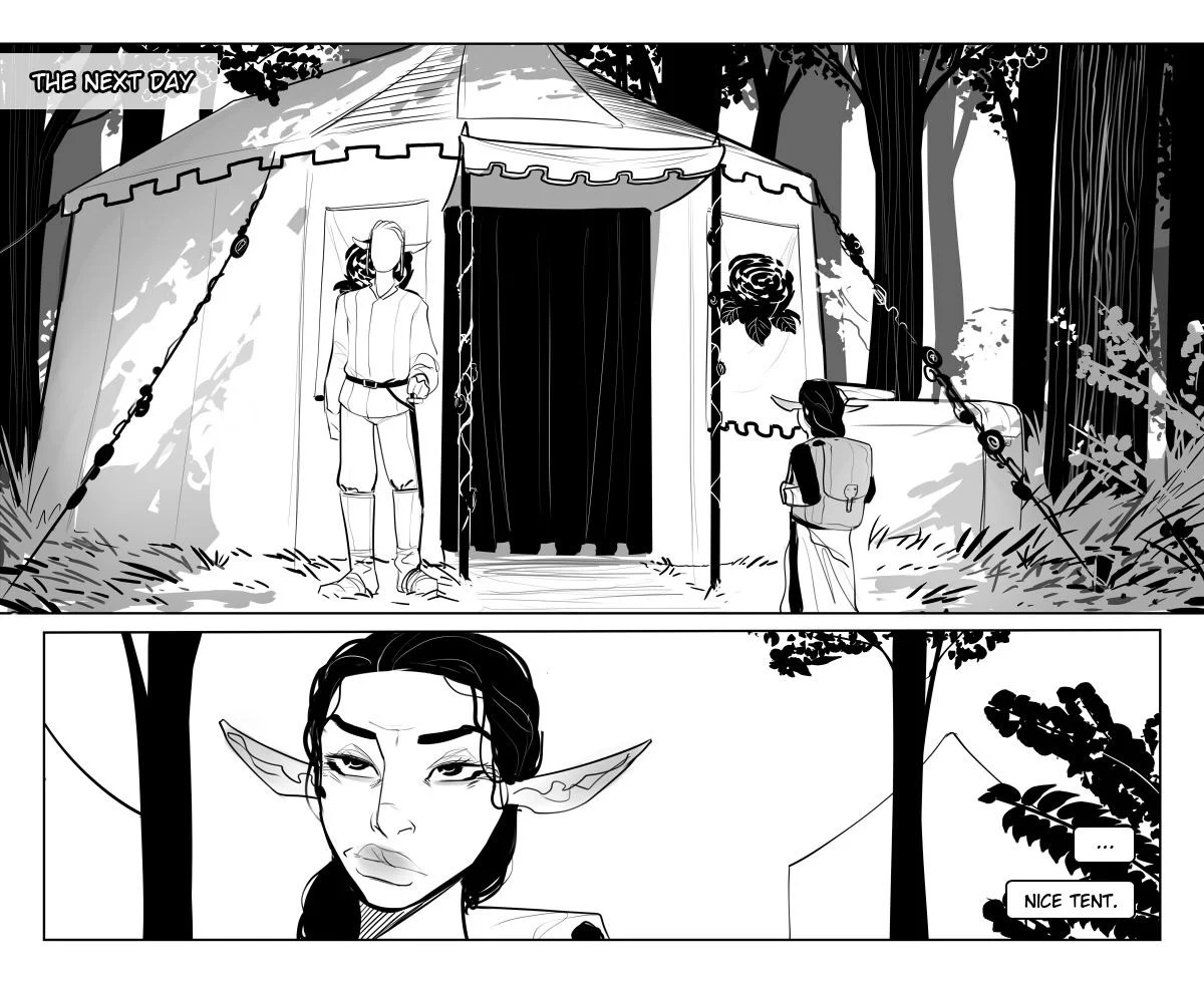 Alfie [InCase] Chapter 2 - Page 21