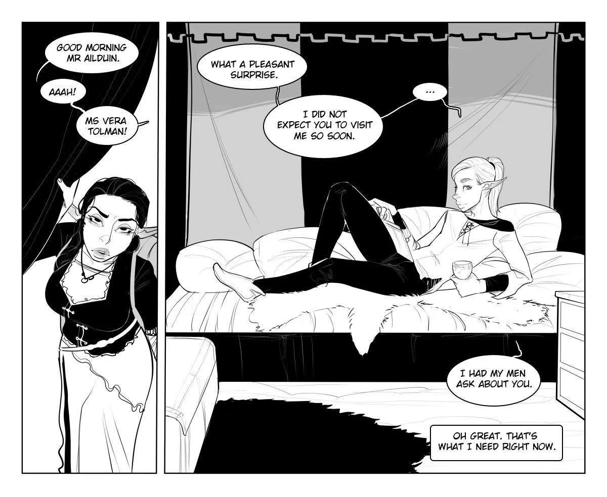 Alfie [InCase] Chapter 2 - Page 22