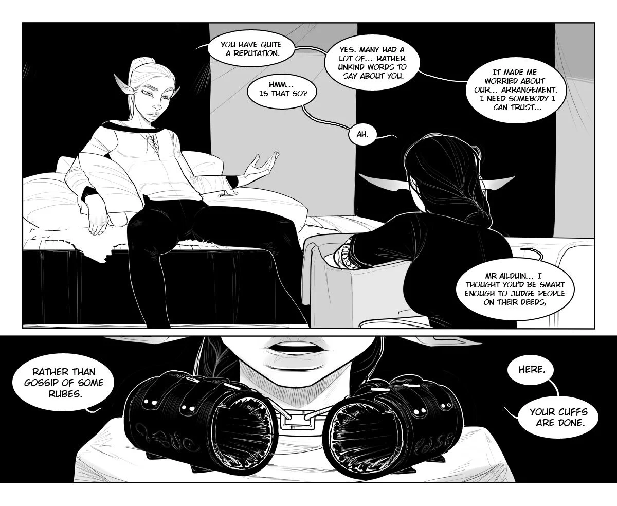 Alfie [InCase] Chapter 2 - Page 23