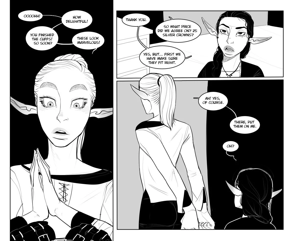Alfie [InCase] Chapter 2 - Page 24