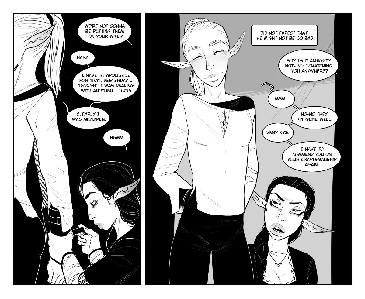Alfie [InCase] Chapter 2 - Page 25