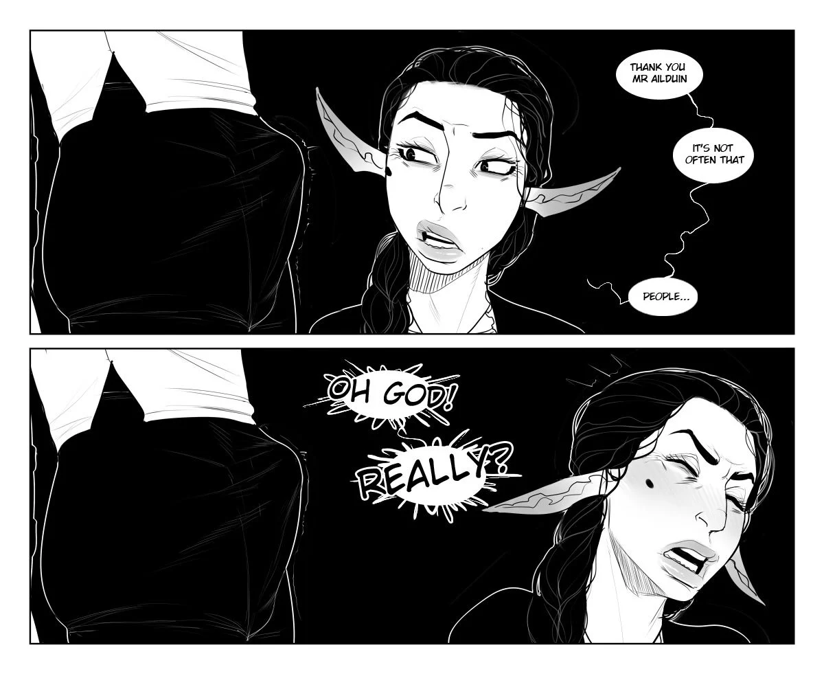 Alfie [InCase] Chapter 2 - Page 26