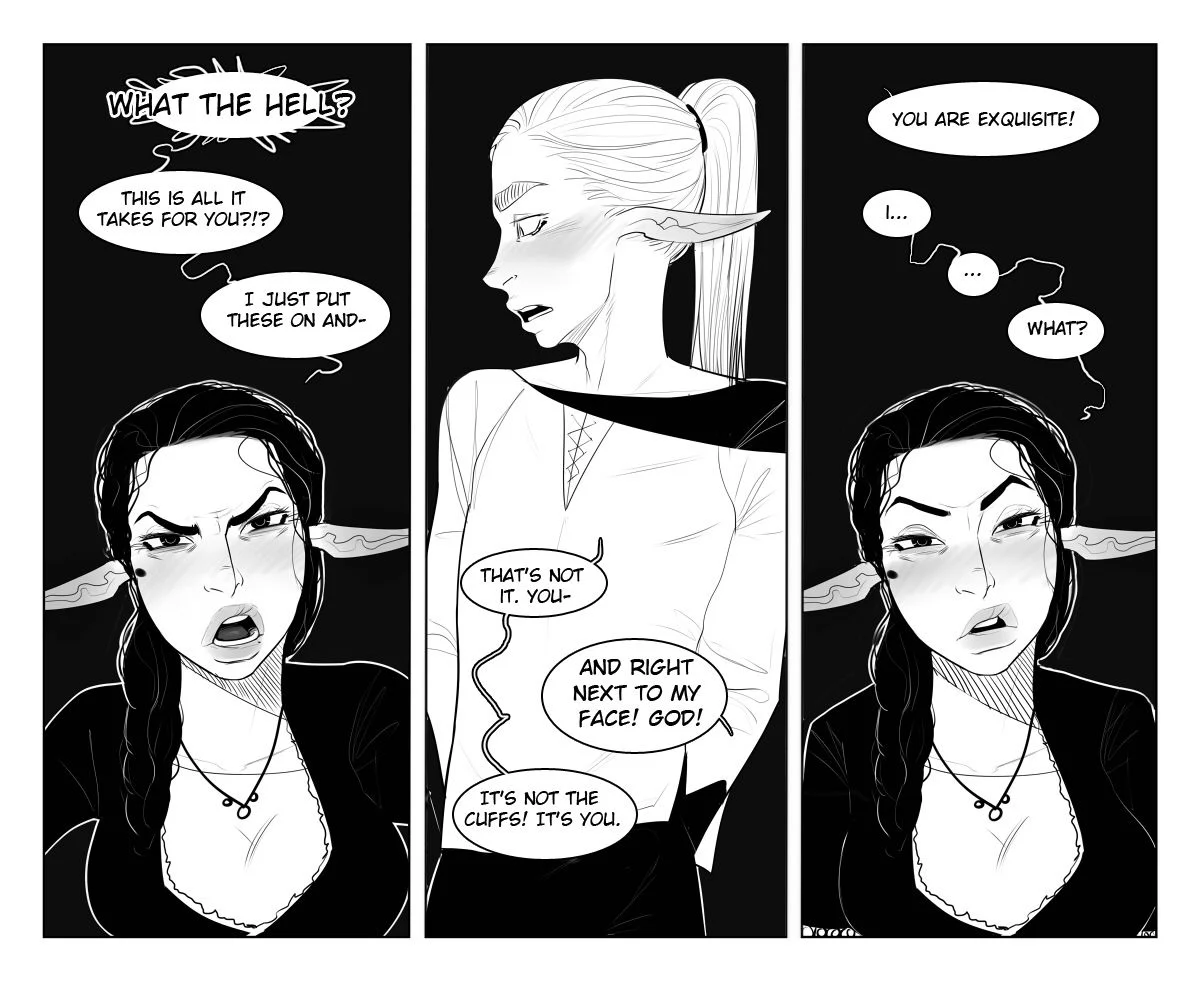 Alfie [InCase] Chapter 2 - Page 27