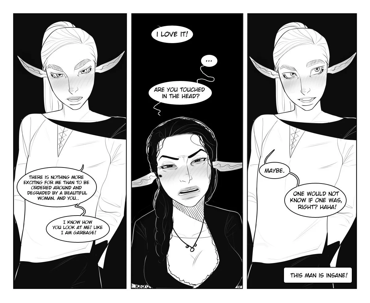 Alfie [InCase] Chapter 2 - Page 28