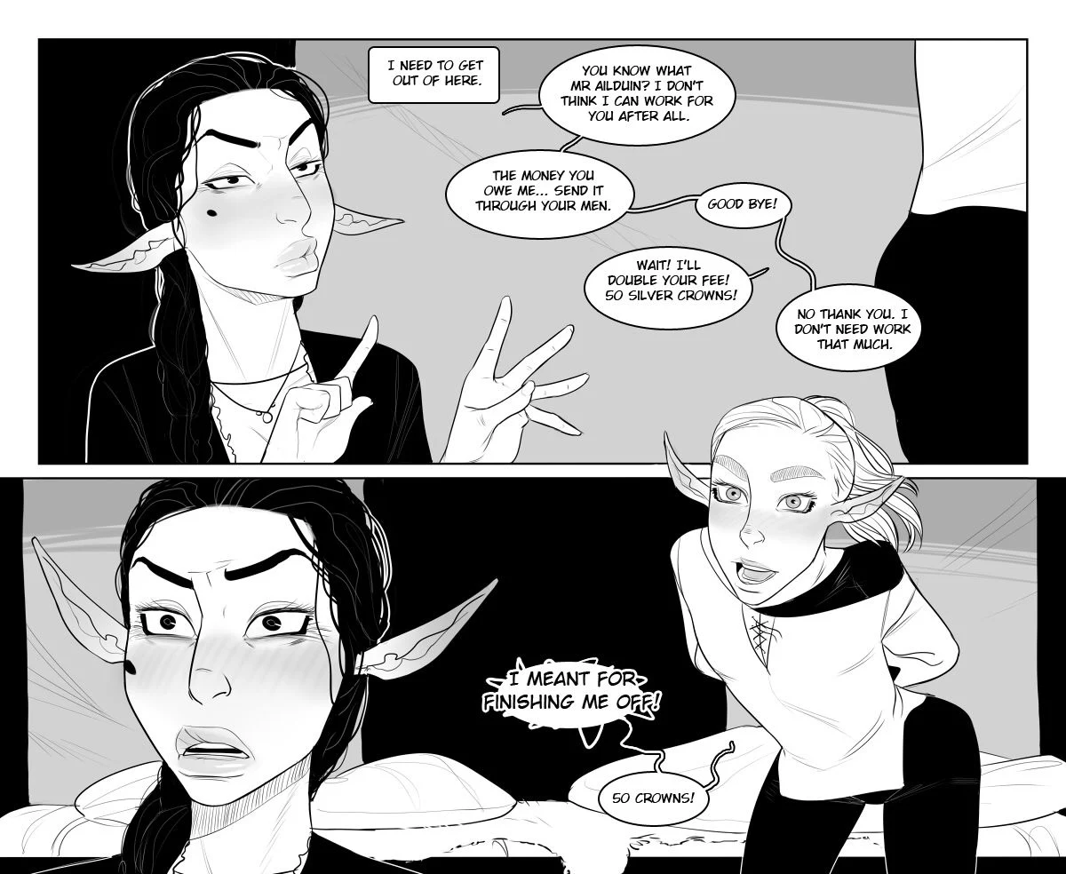 Alfie [InCase] Chapter 2 - Page 29