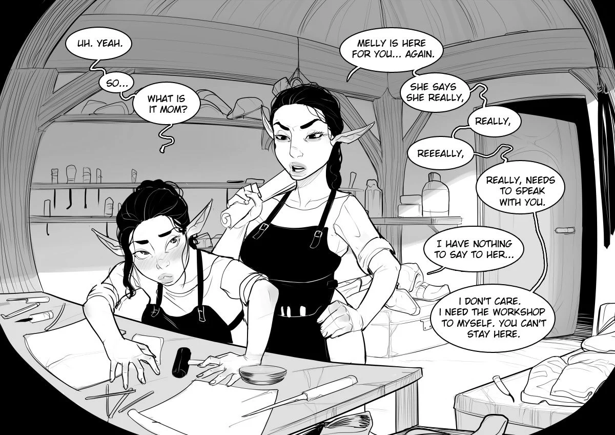 Alfie [InCase] Chapter 2 - Page 3