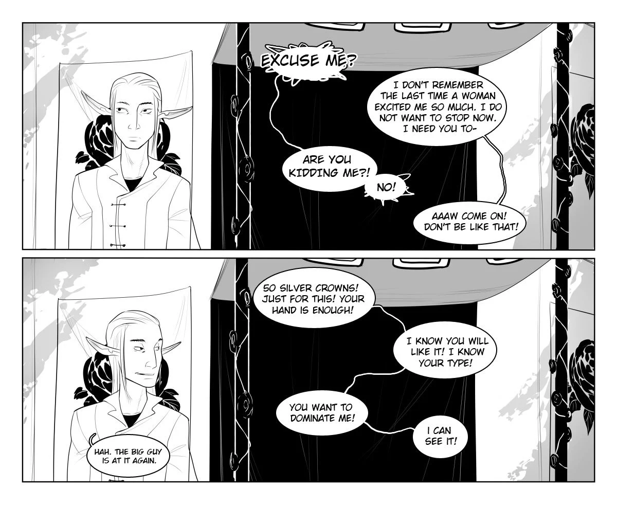 Alfie [InCase] Chapter 2 - Page 30