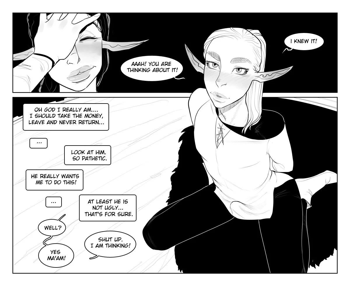 Alfie [InCase] Chapter 2 - Page 32