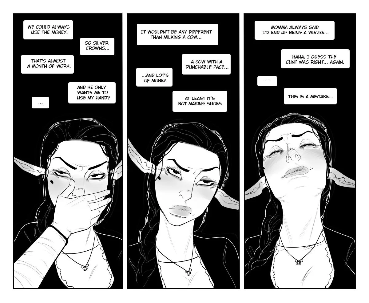 Alfie [InCase] Chapter 2 - Page 33