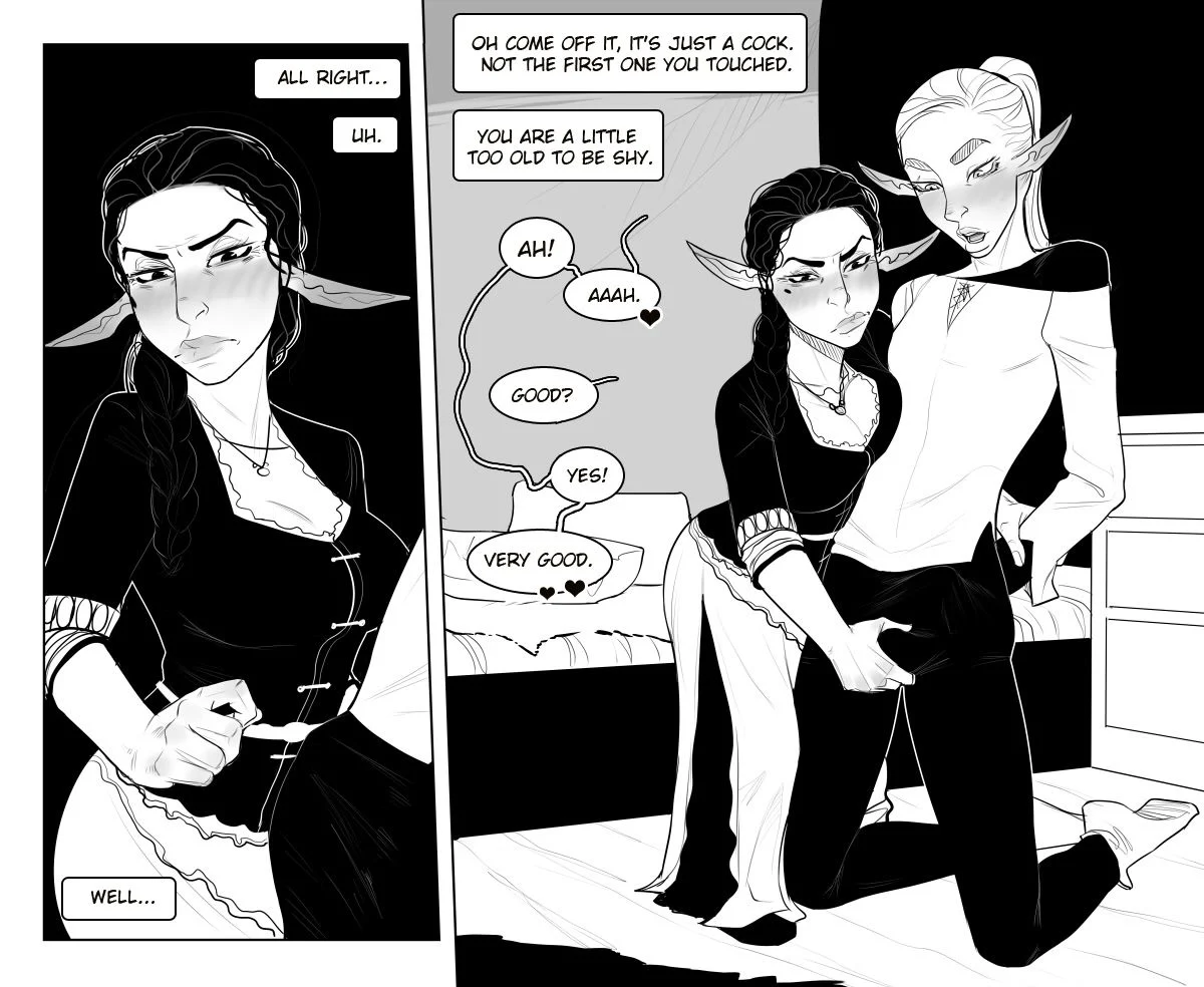 Alfie [InCase] Chapter 2 - Page 35